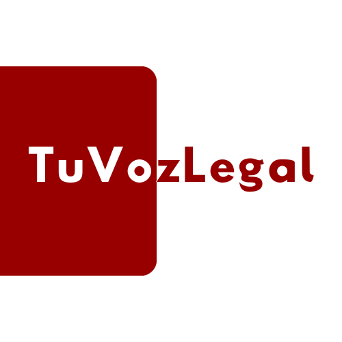 Tu voz legal Favicon