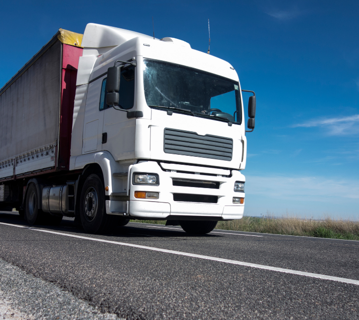 Sanciones en materia de transporte Cuadrada
