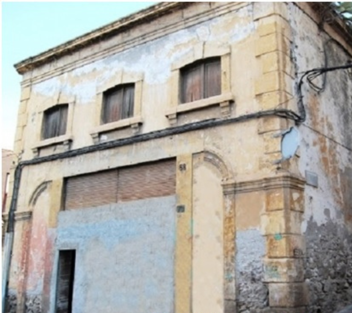 Cine Katiuska Cuadrada