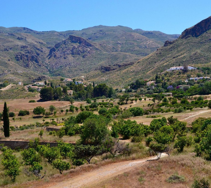Tu Voz Legal Despacho especializado en Urbanismo y Medio Ambiente el cortijo grande turre Cuadrada